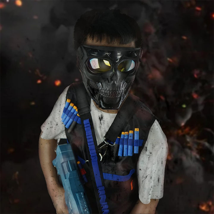 Bandolier%20Toy%20Soft%20Bullets%20Shoulder%20Strap%20Adjustable%20Clip%20Charger%20Darts%20Ammo%20Storage%20Belt%20Compatible%20for%20Nerf%20Blasters%20-%20Image%203