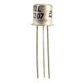 BC107 BC-107 BC 107 NPN Transistor 45V 100mA General Purpose Transistor TO-18 BJT NPN Silicon Planar Epitaxial NPN Transistors Diodes. 