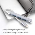 Type C USB C HUB High Speed 4 Port Multi Splitter Adapter OTG For Lenovo HUAWEI. 