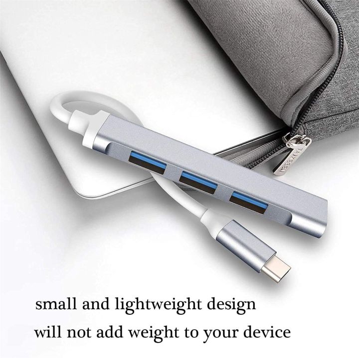 Type%20C%20USB%20C%20HUB%20High%20Speed%204%20Port%20Multi%20Splitter%20Adapter%20OTG%20For%20Lenovo%20HUAWEI%20-%20Image%205