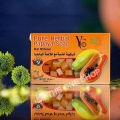 Ycpeur Harbal Papaya Bar Soap - 100gm (Thailand). 