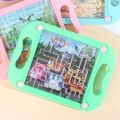 Children 3D Educational Toy Baby Balance Ball Board Puzzle Maze Game For Kid Brain Game. 