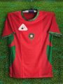 Morocco World Cup Jersey 2026 Football Jersey For Men - Half Sleeve t shirt - Morocco Jersey 2026.