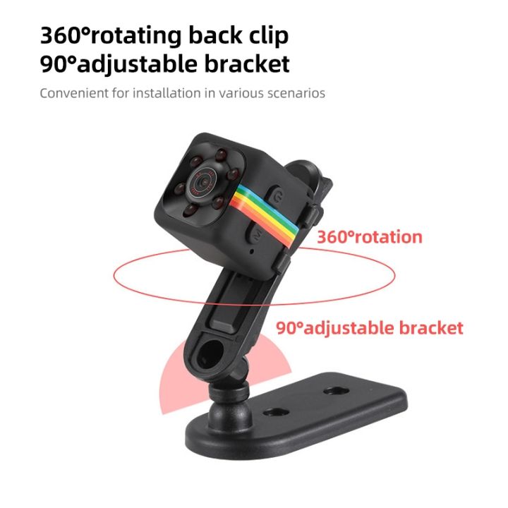 SQ11%20Mini%20DV%20HD%201080P%206%20LEDs%20Sport%20Recorder%20Camera%20with%20Holder,%20Support%20Monitor%20Detection%20&%20IR%20Night%20Vision%20&%20TF%20Card%20-%20Image%203