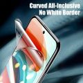 12 13i Note for Redm Protector for Pro Screen, F5 X5 POCO 14 Ult3 Pieces Hydrogel Film for Xiaomi 13T ra for Pro Rear Phone Accessories. 