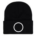 Squid Game Knitted Hat UniWomen Men Winter Autumn Outdoor Party Hats Tide Hop Caps Cuffed Beanies.