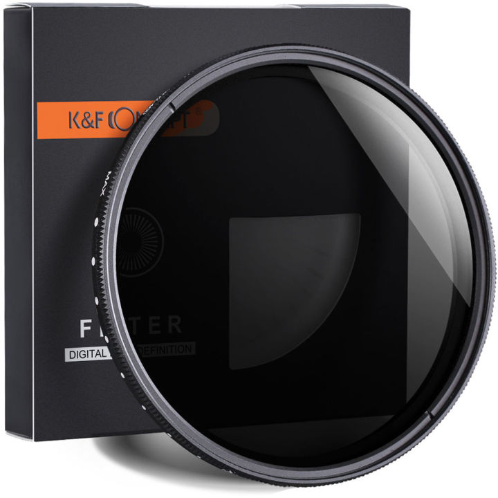 K&F 67mm B Series ND2-ND400 Filter KF01.1111