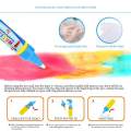 Magic Water Painting Writing Mat Doodle Water Drawing Canvas Board Kids Toys Gift. 