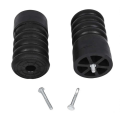 2PCS SSR-313-47 Rear Suspension Air Helper Spring Kit for.