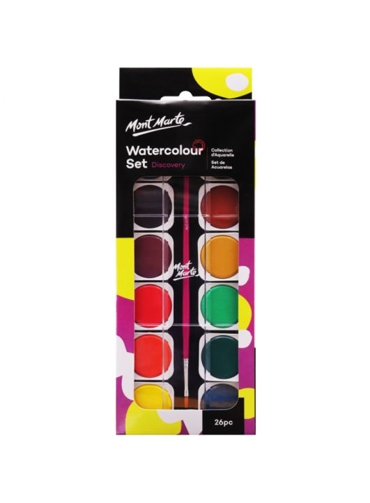 Mont%20Marte%20Watercolour%20Paint%20Set%2026%20Pcs%20High%20Quality%20Deep%20Coloured%20Pigments%20With%20Brush%20And%20White%20Paint%20Included%20-%20Image%204