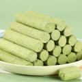 Cat Grass Teeth Grinding Stick Pet Snacks Hairball Removal Mild Hair Row Ready To Eat Cat Baby Cat Teeth Cleaning Sticks. 