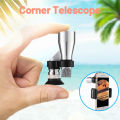 8X20 Pocket Super Mini Portable Monocular Telescope Connect Smartphone Take Photos Full Metal Monoculars for Hiking Camping Fun. 