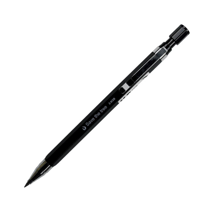 M&G%20Mechanical%20Pencil%202B%202mm%20Lead%20Holder%20for%20Drawing,%20Sketching%20&%20Technical%20Writing%20-%20Image%202