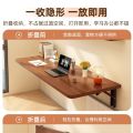 Foldable Desk Wall Hanging Folding Table Wall Hanging Study Table Balcony Wall Hanging Side Table. 