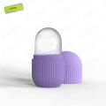 Easy-to-Use Face Ice Roller - Effective Face Massager Care Tool with Ice Mold for Refreshing Skincare. 