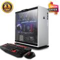 Intel® Core I7 8Gb Ram 1000Gb Hdd 4Gb Graphics Gaming Pc Windows 10 64 Bit - Ultimate Gaming Experience With High-Performance Components.