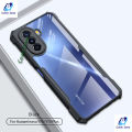 For Huawei nova Y70 / Huawei nova Y70 Plus NEW Shockproof TPU Bumper Hard Clear Acrylic Mobile Phone Case For Nova Y70 Plus Back Cover.