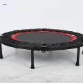 Mini Trampoline Sturdy Portable Round Trampoline Jump Bed Folding Trampoline for Adults Kids 48inch.