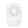 Cross-Border Hot Selling Lightweight Camera usb  Fan Mute Charging Outdoor Portable Mini Handheld Pocket Little Fan. 