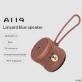 EWA A119 Bluetooth Speaker LINE FRIENDS Oak Fruit Waterproof MiNi Wireles Cartoon Portable Subwoofer Gift Phone Computer Speaker.