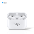 Itel Super Bass Bluetooth TWS Earbuds with Clear Sound, Touch Control, and Touch Activation - New.