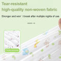2 PCS Pillowcase Travel Pillow Cover Dustproof Double Person Railway Bedding Single Hotel Bedding Sheet Protector. 