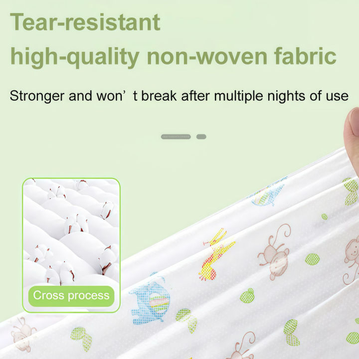 2%20PCS%20Pillowcase%20Travel%20Pillow%20Cover%20Dustproof%20Double%20Person%20Railway%20Bedding%20Single%20Hotel%20Bedding%20Sheet%20Protector%20-%20Image%208