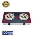 RFL Built In Glass LPG Gas Stove (GSTV ROSEE) With Free Delivery. 