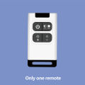 RF 433Mhz Wireless Remote Control Dimmer Light Switch DC 5V 6V 12V 24V 36V 72V Mini Receiver for Light LED Brightness Adjustment. 