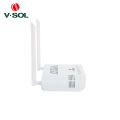 V-sol V2802GW Xpon 1GE+1FE Wi-Fi 4 Onu + Router.
