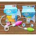 Apple.Bear Brest Pump Manual Control Valve Mom Breastfeeding Baby Milk Suction Feeding Newborn Bottle 1 set. 