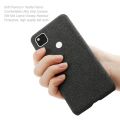 For Google Pixel 4A 5 5A 7 6 Pro 4 XL 3A XL Premium Fabric and Anti-Slip Grip Case for Google Pixel 4A 5G 7 pro 6 Cover Funda KEEMEEUYZO. 