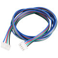 XH2.54 4pin-6pin Stepper Motor Connector Cables Extension Line For 3D Printer Eatop. 