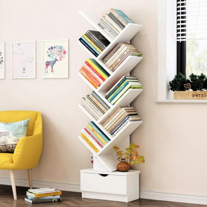 9-Tier%20Tree%20Shape%20Book%20Shelf%20MDF%20Tree%20Shape%20Bookshelf%20for%20Home%20Office%20-%20Image%203