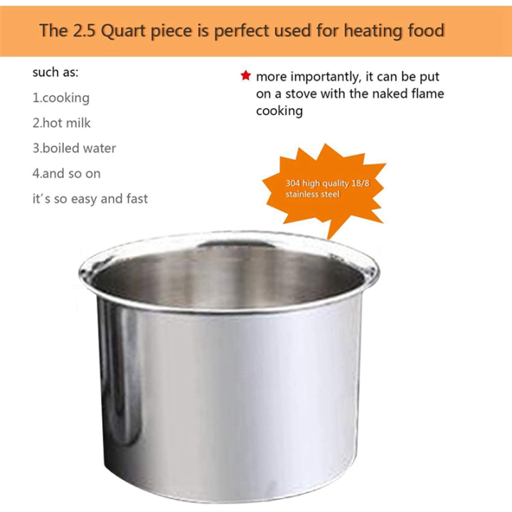 6-Pack%20Stainless%20Steel%20Double%20Boiler,%20Heat-Resistant%20Handle%202%20Cup%20Capacity,%20Universal%20Pad%20-%20Image%203