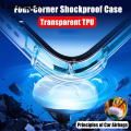 For Redmi A1 Plus / A2 Plus Case Soft Transparent Full Protection Clear Back Cover Redmi A1 Plus / A2 Plus Back cover Phone Cases.