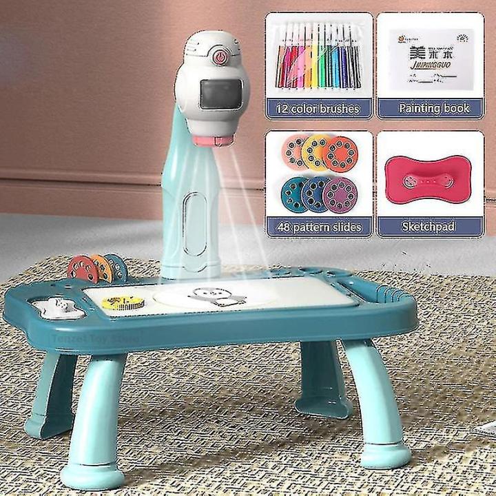 Children%20Led%20Projector%20Art%20Drawing%20Table%20Painting%20Board%20Set%20Kit%20For%20Kids%20Educational%20Learning%20Painting%20Tools%20Art%20Toys%20Gifts%20-%20Image%202