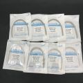 10PCs/1 Pack Dental Orthodontic Stainless Steel Rectangular Oval Arch Wires.