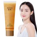 80g Gold Foil Peel-Off Mask Peel Off Anti-Wrinkle Face Mask Beilingmei Gold Mask Facial For Deeply Cleans Moisturizing.