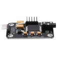 NXFDSIOZ 2X Voice Recognition Module with Microphone Dupont Speech Recognition Voice Control Board for Arduino Compatible. 