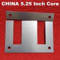 2KG - CHINA Metal Steel 5.25 Inch E&I Lamination Core For Power Transformer EI Transformer Core Shell Type E & I For Transformer Adapters. 