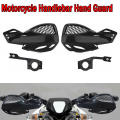 【Limited Stock Available】 Dirt Bike Hand Guard AU Universal Protector Motorcycle Hand Guard Motorcycle ATV handguard for Handlebar Hand Guard Protector.