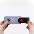 3pcs New Funny Gadgets Kids Toys Changeable Magic Box Turning the Red into the Blue Ball Props Tricks Classic.