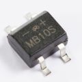 3pcs MB10S 1000V Bridge Rectifier Diode.