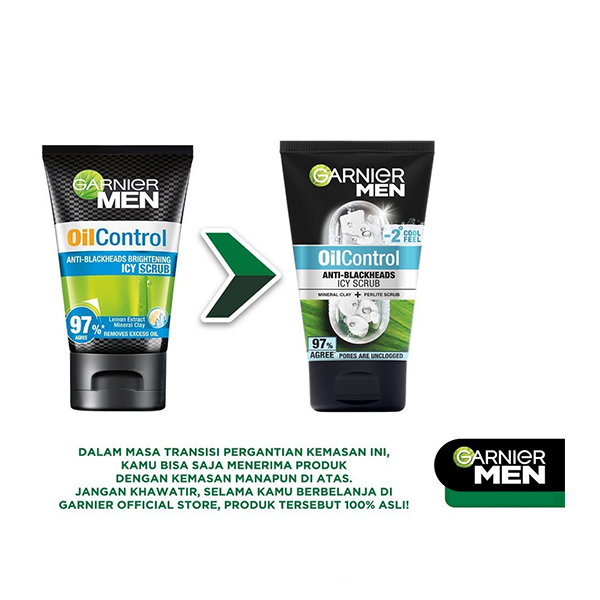 Garnier%20Men%20Oil%20Control%20Anti-Blackheads%20Brightening%20Icy%20Scrub%20-100ml%20-%20Image%203