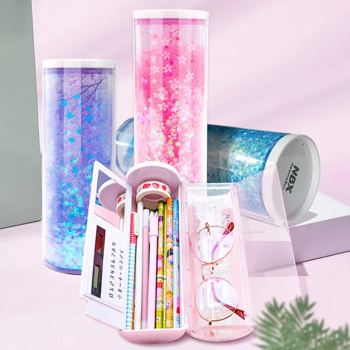 2023NWE%20Pencil%20Case%20Code%20Lock%20Pen%20Box%20NBX%20Password%20Pencil%20Case%20Large%20Capacity%20Stationery%20Box%20Multi-Function%20Cylindrical%20Pencil%20Box%20-%20Image%203