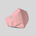 Fabrilife 7 Layer Cotton Fashion Mask - Rose Pink.