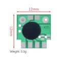 Multifunctional Trigger Delay Timing Chip Module Timer IC Timing Range 2S to 100H. 