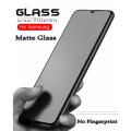 Samsung Galaxy A10 / A10s / M10 Flexible Gaming Matte Tempered Glass Screen Protector. 