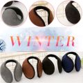 Thicken Fur Earmuffs Orejeras Ear Muffs Warm Headphones Winter Accessories for Women Nauszniki Orejeras De Invierno Ear Cover.